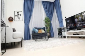 BREATHTAKING LUXURY 1 BEDROOM IN CREEK VISTAS, SOBHA HARTLAND Tower A